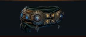 Ynda's Stand, Studded Belt - [PC] Merceneries Softcore - image