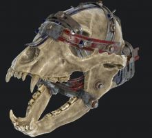 Bear Arm Puncturing Mod Plan - image