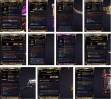 ⭐[MODDED-FULL BUILD] C100 VOLT VIPER 2.0 (STABBOMANCER/BRR-ZERKER) - 11 ITEMS - 150+ MILIONS OF DMG⭐ - image