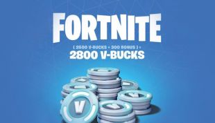 2800 V-Bucks [PC/PS/XBOX/SWITCH] | CHECK DESCRIPTION! FAST DELIVERY! - image