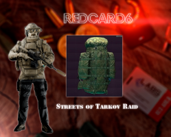 STREETS OF TARKOV | STREETS | Carry Run with cheater + 2 RIGS - image
