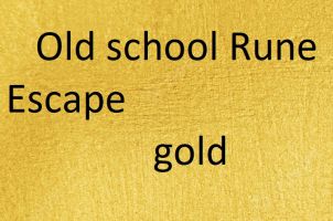 10m Old school Rune Escape Gold - image