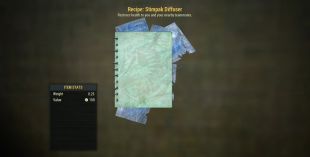 [PS4/PS5] Recipe: Stimpak Diffuser - image