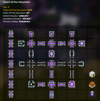 ☀️VIP + | 160 LEVEL | 40 AVG | 7 HOTM | 22 CATA | 3B NW | 59 FARMING☀️ Read the description - image