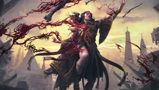 Build Rake Lightning Spear - Witch BloodMage [For all Endgame and Boss] [Path of Exile 2 Abyssal] - image