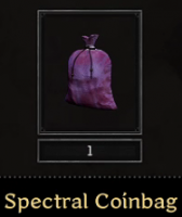 Spectral coinbag - image