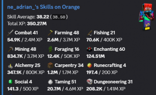 VIP / 1.92B NW / 444M PURSE / 31 CATA / 38 SA / 176 LVL SB / 8 HOTM / 12 GARDEN / GOOD SLAYERS / MAI - image