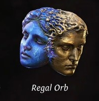 x1 Regal orb ⭐ Rise of the Abyssal - image