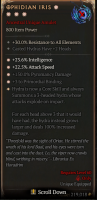 S9-4GA OPHIDIAN IRIS MAX ASPECT - image