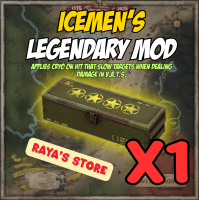 Icemen's Legendary mod | Icemen's mod [PC] - image
