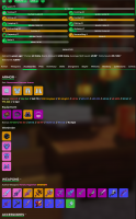 hypixel skyblock account---11.65Bnw---Level 280----Bank Account: 3.24B Coins---skill average 47.78 - image
