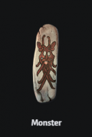 Grand Charm 1 To Summoning Skills (Necromancer Only) - image