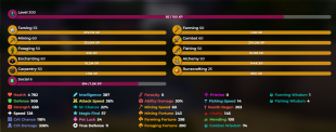 54.8 AVG 32b NW 38 CATA 9/9/8/7/8 300lvl VIP+ - image