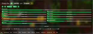 ⚡️ VIP RANK | 3.48B NW | 239 SB LVL | 28  CATA | 43.67 SA | 10 HOTM ⚡️ mining account - image