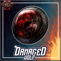 ⚜️ Bloodbarrier Iron Buckler ⚜️ Fast & Safe Delivery! ⚜️ Dawn of the Hunt - image