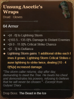 S9 - 4GA Unsung Ascetic's Wraps + High Aspect - image
