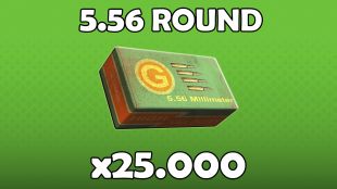 [XBOX] 5.56 Round x25000 - image