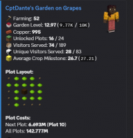 VIP / 900M NW / 200M PURSE / 18 CATA / 28 SA / 97 LVL SB / 13 GARDEN / GOOD SLAYERS / MAIL - image