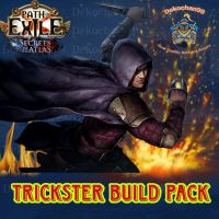 ✅ Build Penance Brand of Dissipation Trickster Uber Endgame Mageblood Setup | PoE: Mercenaries - image