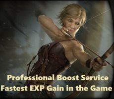AFK Leveling/Exp Boost 70-90 lvl - Settlers Softcore (With Account Share Only)(40-60 min) - image