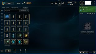 EUW Fresh Level 30 [Hand leveled]| 70K+BE |700 RP| İnstant Delivery Untouched huge loot - image