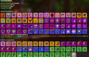⭐MVP+ | 19B Networth | 102 SB Lvl | 3.28B Purse | 887 MP | 29 Minion Slots | 69 Collections Maxed❗ - image