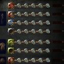 Any Uncut Support Gem Level 5 Empty Skill Gem Rise of the Abyssal Std - image