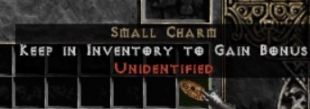 UNID ANNIHILUS CHARM ** SEASON 9 ** PD2 SOFTCORE - image