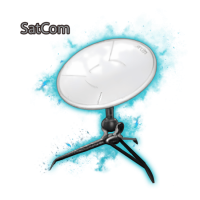 ⭐️ G.T.I. SATCOM Antenna | Raid Delivery⭐️ - image