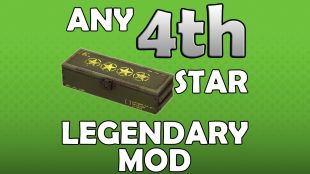 [XBOX] Any 4th Star Legendary Mod Of Your Choice - image