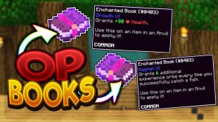 Hypixel Skyblock Item ││Chimera I BOOK ││ KurzFroge ││Quick, Fast, Easy!││ - image