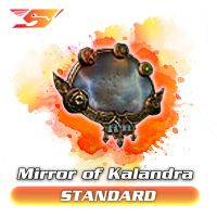 Discount [PC} Mirror of Kalandra - Standard Softcore - Cheapest Price - 24/7 Online - image