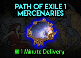 ❗❗❗✅★★★[PC] Mirror of Kalandra - Mercenaries of Trarthus - Instant Delivery - Cheapest Price ★★★✅ - image