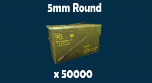 [XBOX] 5mm Round x50000 - image