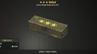 [XBOX] x5 Belted Legendary Mod 5in1 Bundle - image