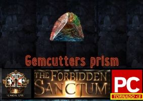 ☯️SALE Gemcutters prism (gemcutter's prism) ★★★ Sanctum SoftCore ★★★ Instant - image