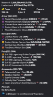 ⚡️Hypixel skyblock⚡️ ISLAND/PROFILE ⚡️( Networth : (42B+ (38B+ UNSOULBOUND / 80% risk free!)⚡️ - image