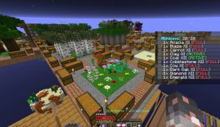★ ~5B NW | EXTREMELY RARE GUARDIAN SKIN| ~240M PURSE + 150M IN MINIONS| FAST SKILLS| 28 MINION SLOTS - image