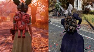 [XBOX] Brahmin backpack and Ogua shell backpack Plans 2in1 set - image