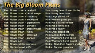 The Big Bloom Plans 26in1 bundle - image
