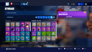 Fortnite stw stuff - image