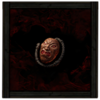 Ngamahu's Chosen Ruby Charm - Fast Delivery - image