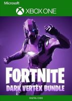 Fortnite Dark Vertex Skin Xbox One - Xbox Live Key - + 500 V-Bucks GLOBAL - image