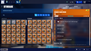 Selling Fortnite Save The World account Filled With traps and mats and has Cassie Clip Pack - image