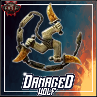 ⚜️ Valako's Roar Topaz Charm ⚜️ Fast & Safe Delivery! ⚜️ Dawn of the Hunt - image