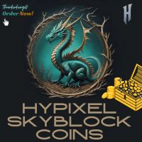 ⭐ BEST BAN PROOF METHODS 100%  NO BAN HYPIXEL COINS [0.73$ PER 10 MIL] FAST DELIVERY [1B =73$]  ⭐ - image