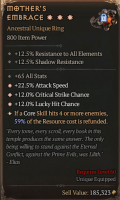 3GA MOTHER'S EMBRACE + High Aspect 59% - image