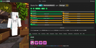 ❗️MVP+ | NETWORTH 31.7B | SA 53 | HOTM 8 | SB LVL 393 | CATA 43 | SLAYERS 9/9/9/7/3/5 | 30 MINIONS❗️ - image