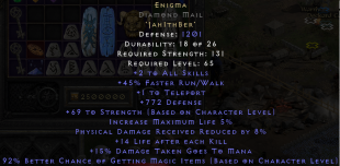 Enigma (Diamond Mail) - image