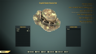 [XBOX] Cryptid hunter boonie hat Plan - image
